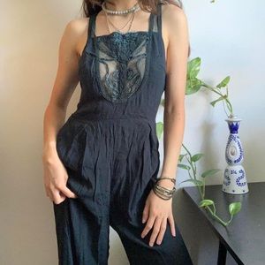 FREE PEOPLE ROMPER